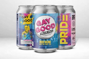 DC Brau Gay Is Good 4pkC
