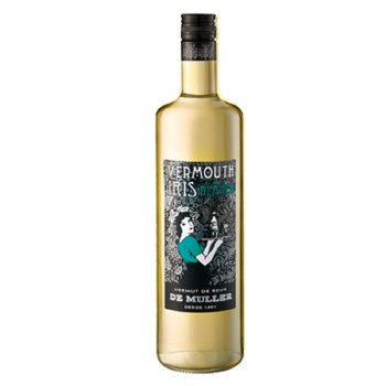 De Muller IRIS Blanco Vermouth 1 Liter