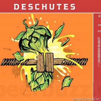 Dechutes Fresh Haze IPA 6pk Can