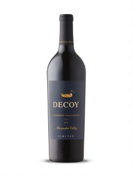 Decoy Limited Cabernet Sauvignon 750ml