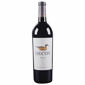 Decoy Merlot 750ml