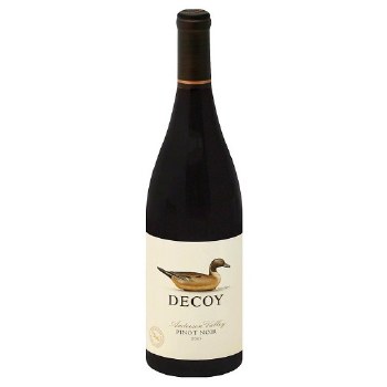 Decoy Sonoma Pinot Noir 750ml