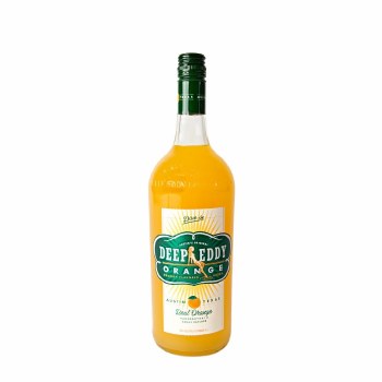 Deep Eddy Orange Vodka 750ml