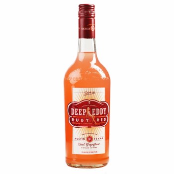 Deep Eddy Ruby Red Grapefruit Vodka 750ml