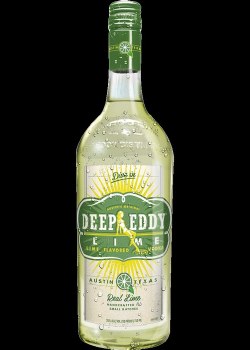 Deep Eddy Lime Vodka 750ml