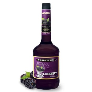 Dekuyper Blackberry Brandy 750ml