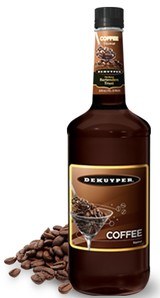 Dekuyper Coffee Liqueur 1L