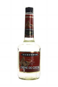 Dekuyper Creme  Cocoa White Liqueur 750ml