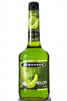 Dekuyper Melon Liqueur 750ml