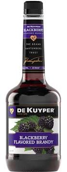 Dekuyper Blackberry Brandy 750ml