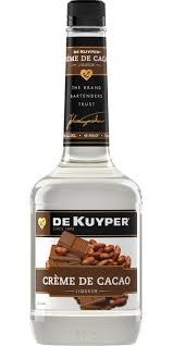 Dekuyper Creme  Cocoa White Liqueur 750ml
