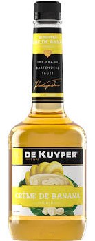 Dekuyper Creme De Banana Liqueur 750ml