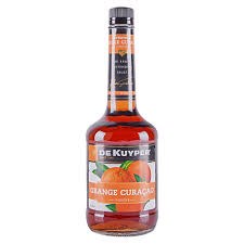 Dekuyper Orange Curcao Liqueur 750ml