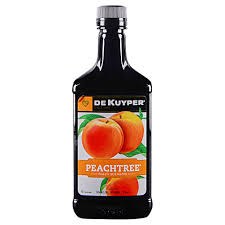 Dekuyper Peachtree Schnapps 375ml