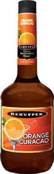 Dekuyper Orange Curcao Liqueur 750ml