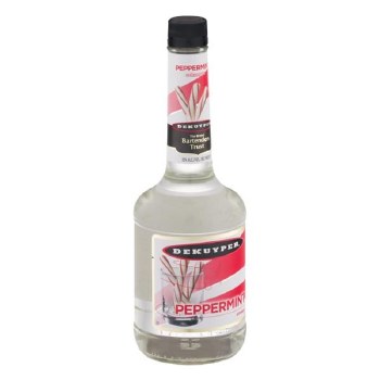 Dekuyper Peppermint Schnapps 750ml