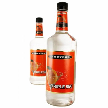 Dekuyper Triple Sec 1L