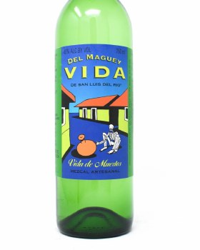 Del Maguey Vida De Muertos Mezcal 750ml
