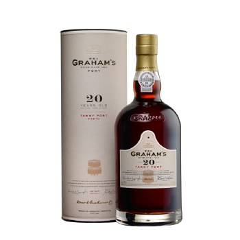 Delaforce 20 Years Old Tawny Port 750ml