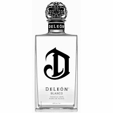Deleon Platinum Tequila 750ml