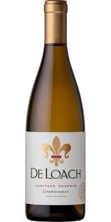 Deloach Heritage Reserve Chardonnay 750ml