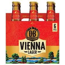 Devil Back Vienna Lager 6 Pack Bottles