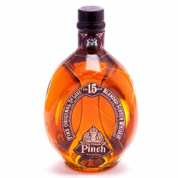 Dimple Pinch Blended Scotch Whiskey 750ml