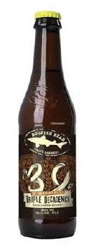 Dogfish Decadence Sout 12oz B