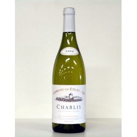 Domaine Du Colombier Chablis 750ml