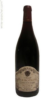 Domaine Bourgogne Cotes D'Auxerre Pinot Noir  750ml