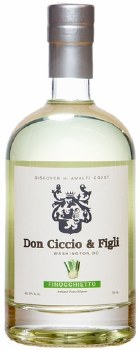 Don Ciccio Finocchietto Artisanal Fennel Liqueur 750ml