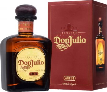 Don Julio Anejo Tequila 750ml