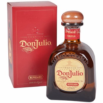 Don Julio Reposado Tequila 750ml