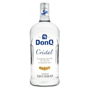 Don Q Cristal White Rum 1.75L