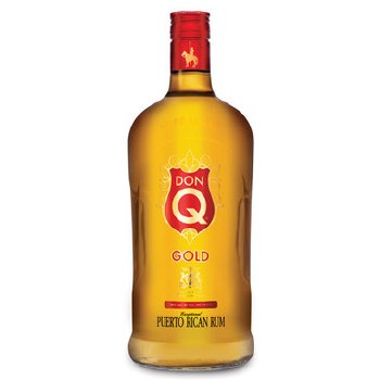 DON Q Gold Rum 1.75L