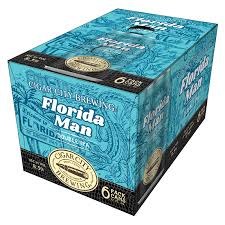 Cigar City Florda Man Double IPA 6pk Can