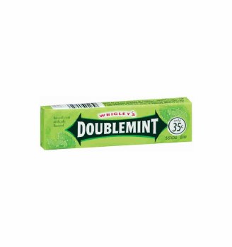 Doublemint Mint gum