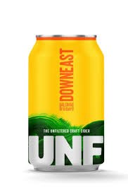 Downeast Pomegranate Cider 4pk Cans