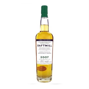 DaftMill 2007 Winter Batch Lowland Single Malt Whiskey 750ml