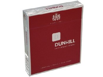 Dunhill Red Box - Chevy Chase Wine & Spirits