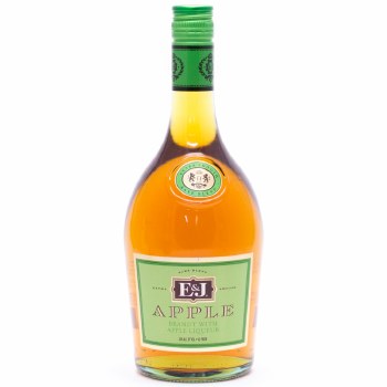 E&J Apple Brandy
