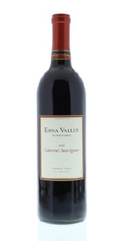 Edna Valley Cabernet Sauvignon 750ml