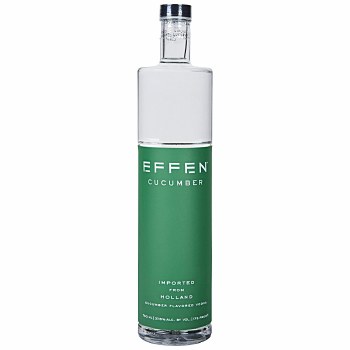 Effen Cucumber Vodka 750ml