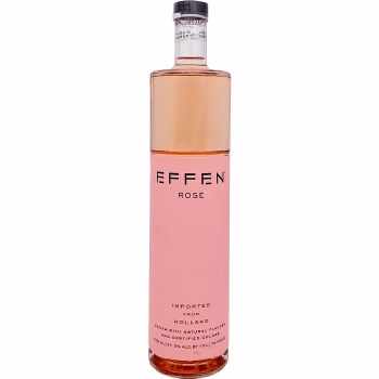 Effen Rose Vodka 750ml