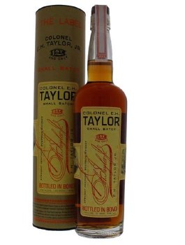 EH Taylor Small Batch Bourbon Whiskey 750ml