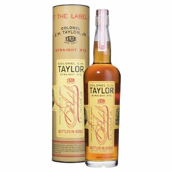 Eh Taylor Straight Rye 750ml