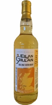 Eilan Gillan Single Malt Whiskey 750ml