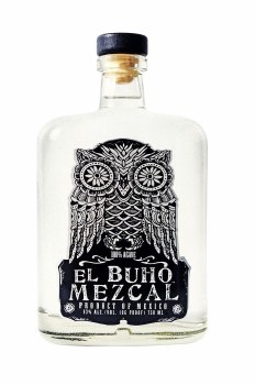 El Buho Mezcal Tequila 750ml