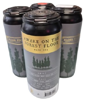 Awake On The Forest Floor 4pk Cans