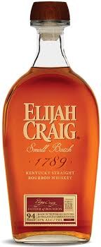 Elijah Craig Small Batch Bourbon Whiskey 1.75L